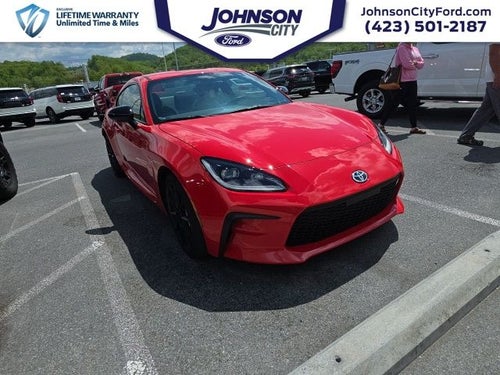 2025 Toyota GR86 Premium