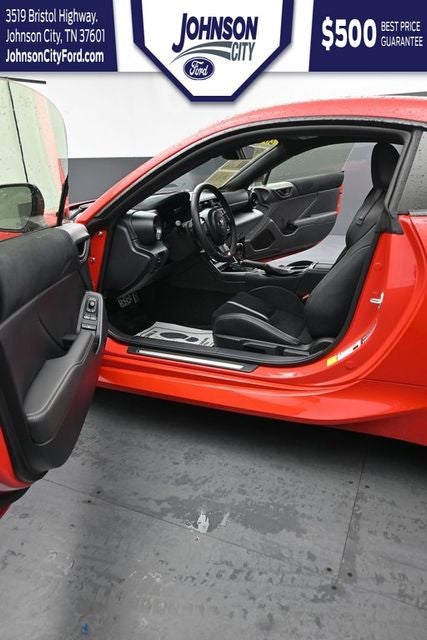 2025 Toyota GR86 Premium