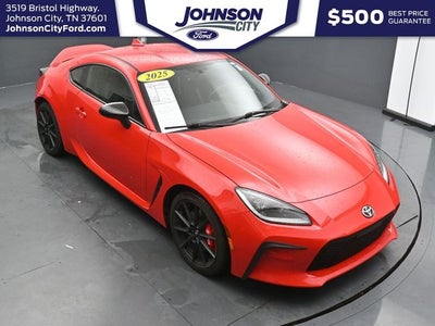2025 Toyota GR86 Premium