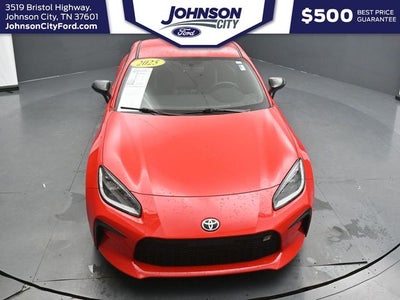 2025 Toyota GR86 Premium