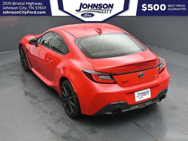 2025 Toyota GR86 Premium