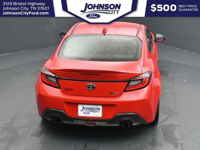 2025 Toyota GR86 Premium