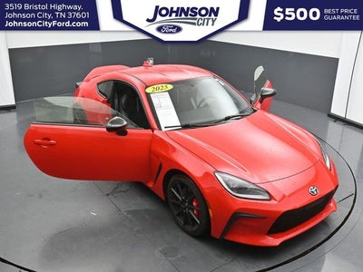 2025 Toyota GR86 Premium