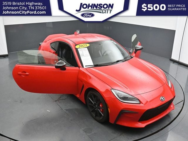 2025 Toyota GR86 Premium