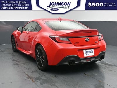 2025 Toyota GR86 Premium