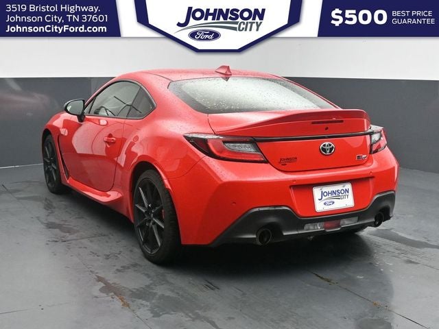 2025 Toyota GR86 Premium