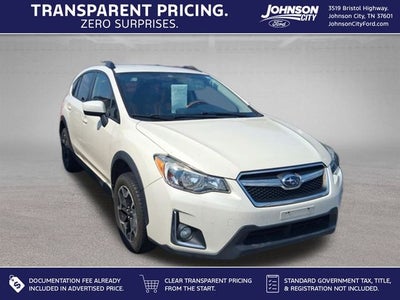 2017 Subaru Crosstrek 2.0i Premium