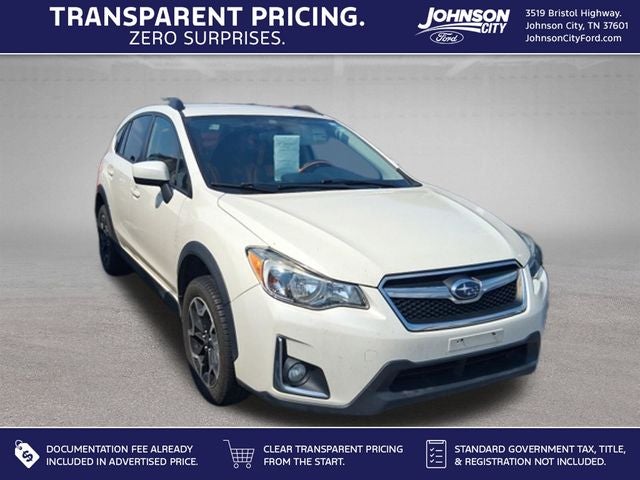 2017 Subaru Crosstrek 2.0i Premium
