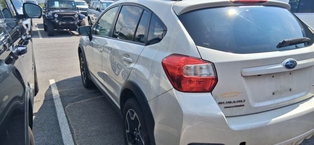 2017 Subaru Crosstrek 2.0i Premium