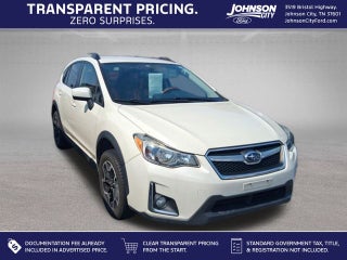 2017 Subaru Crosstrek 2.0i Premium