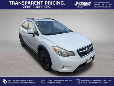 2013 Subaru XV Crosstrek 2.0i Limited