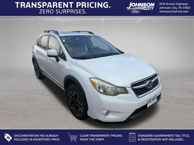 2013 Subaru XV Crosstrek 2.0i Limited