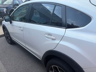 2013 Subaru XV Crosstrek 2.0i Limited