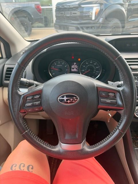 2013 Subaru XV Crosstrek 2.0i Limited