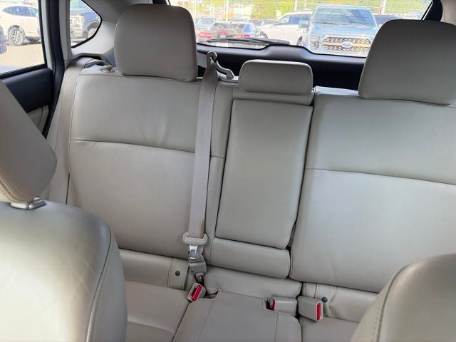 2013 Subaru XV Crosstrek 2.0i Limited