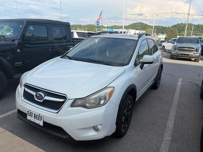 2013 Subaru XV Crosstrek 2.0i Limited