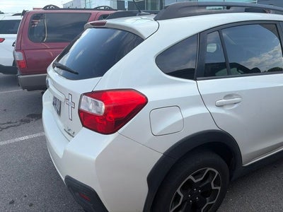 2013 Subaru XV Crosstrek 2.0i Limited
