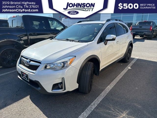 2016 Subaru Crosstrek 2.0i Limited