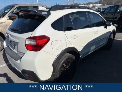 2016 Subaru Crosstrek 2.0i Limited
