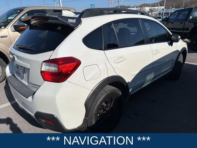 2016 Subaru Crosstrek 2.0i Limited