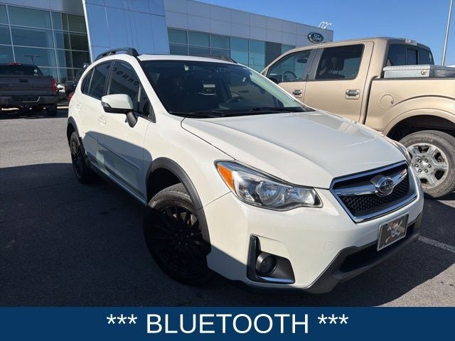 2016 Subaru Crosstrek 2.0i Limited