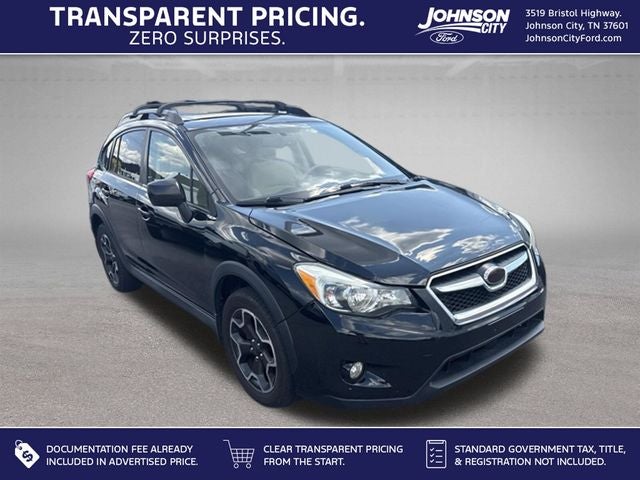 2013 Subaru XV Crosstrek 2.0i Premium