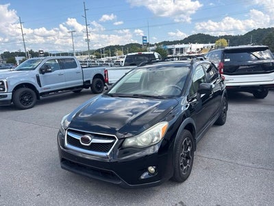 2013 Subaru XV Crosstrek 2.0i Premium