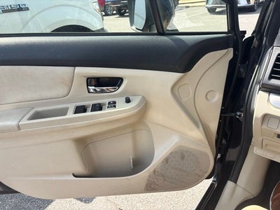 2013 Subaru XV Crosstrek 2.0i Premium