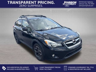 2013 Subaru XV Crosstrek 2.0i Premium