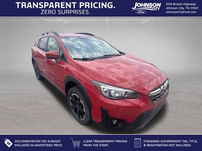 2021 Subaru Crosstrek Premium