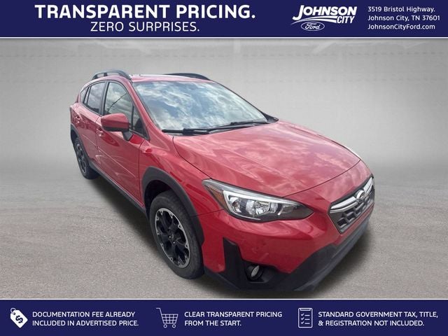2021 Subaru Crosstrek Premium