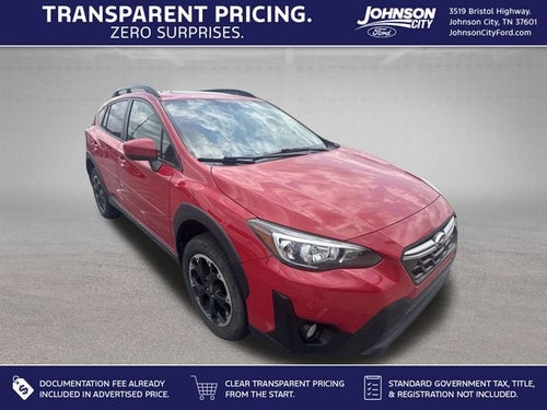 2021 Subaru Crosstrek Premium