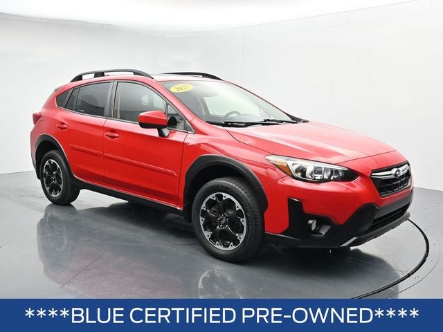 2021 Subaru Crosstrek Premium