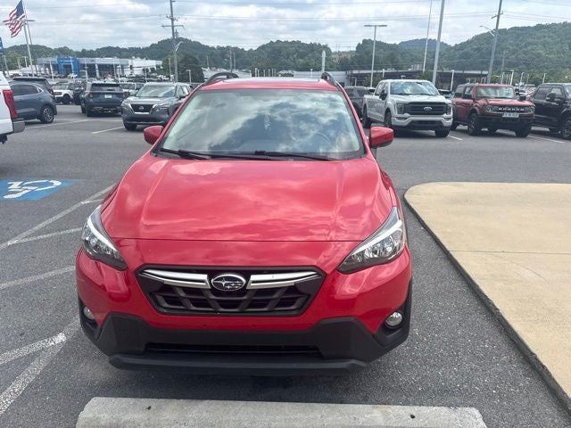 2021 Subaru Crosstrek Premium