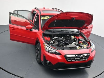 2021 Subaru Crosstrek Premium
