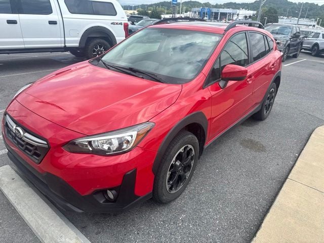 2021 Subaru Crosstrek Premium