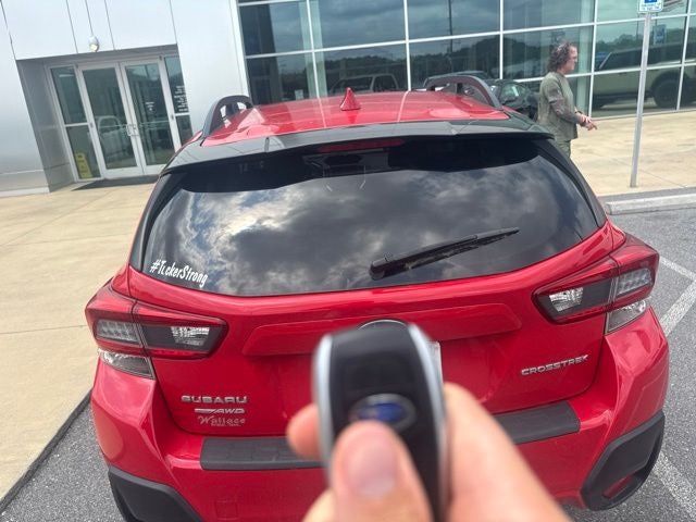 2021 Subaru Crosstrek Premium