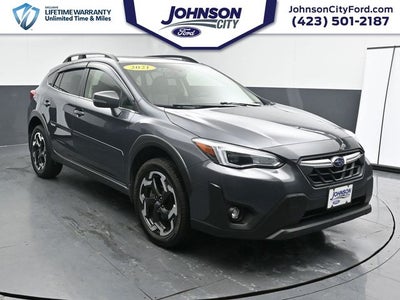 2021 Subaru Crosstrek Limited