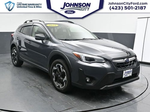 2021 Subaru Crosstrek Limited