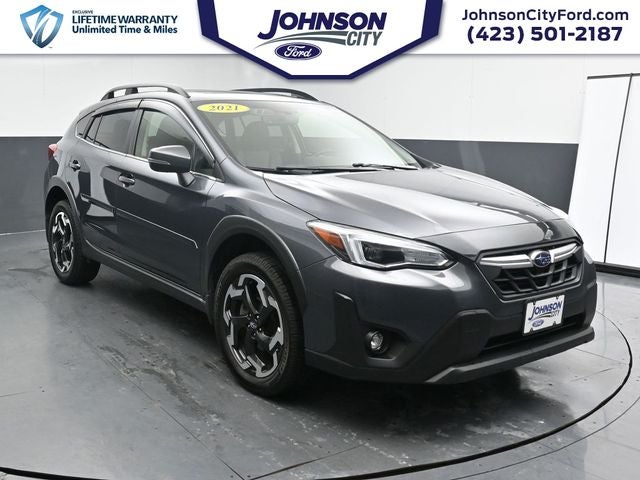 2021 Subaru Crosstrek Limited
