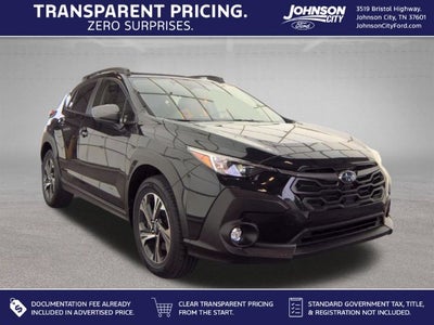 2024 Subaru Crosstrek Premium