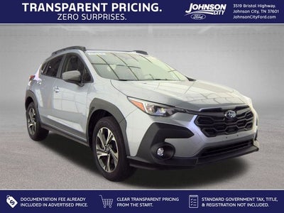 2024 Subaru Crosstrek Premium