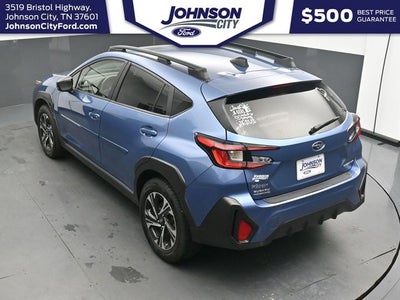 2024 Subaru Crosstrek Premium