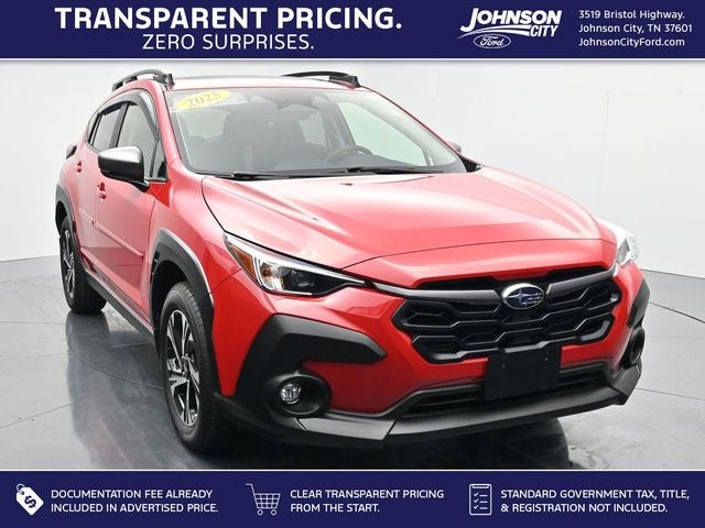 2025 Subaru Crosstrek Premium