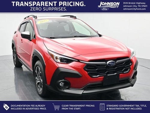 2025 Subaru Crosstrek Premium