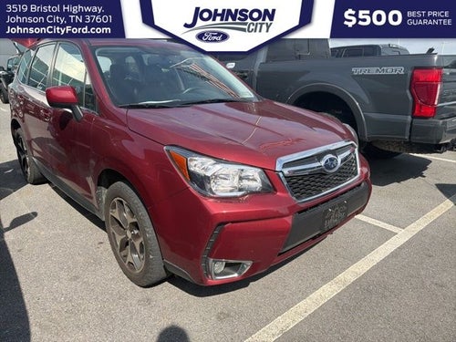 2016 Subaru Forester 2.0XT Premium