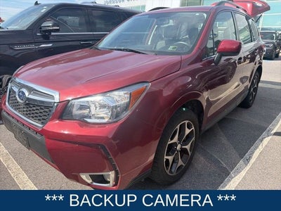 2016 Subaru Forester 2.0XT Premium
