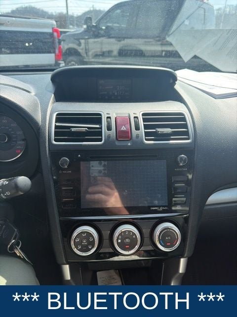 2016 Subaru Forester 2.0XT Premium