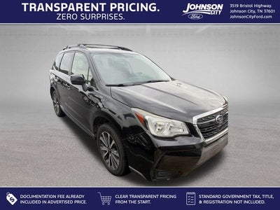 2017 Subaru Forester 2.0XT Premium