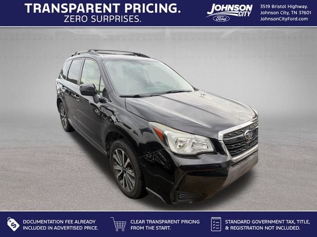 2017 Subaru Forester 2.0XT Premium